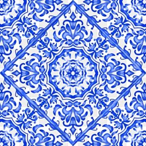 Portuguese Handmade Tile