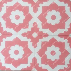 Decorative Handprinted Moroccan Tile Design HT7011