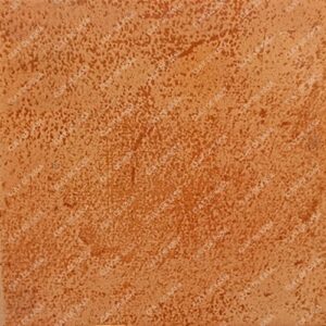 Tan Brown Screen Printed Tile ST1016